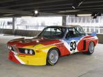 BMW 3.0 CSL Art Car by Alexander Calder 1975 года